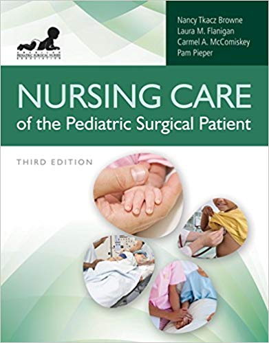 Nursing Care of the Pediatric Surgical Patient (3rd Edition) - Orginal Pdf